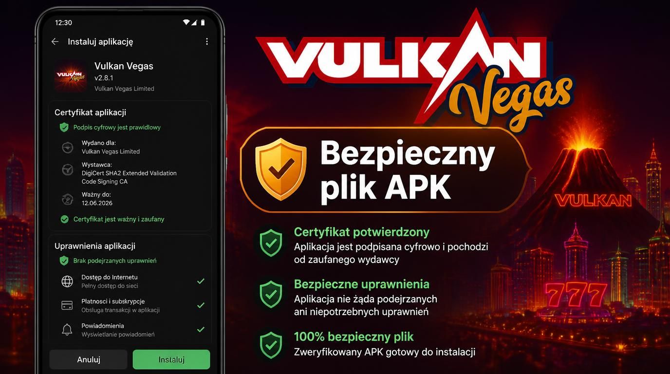 Bezpieczny instalator APK bez ukrytych zagrożeń